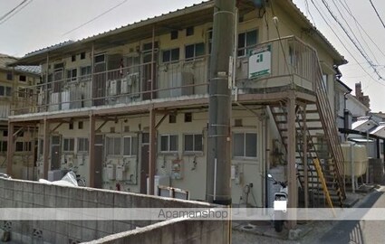 第一二宮荘[1K/21.66m2]の外観2
