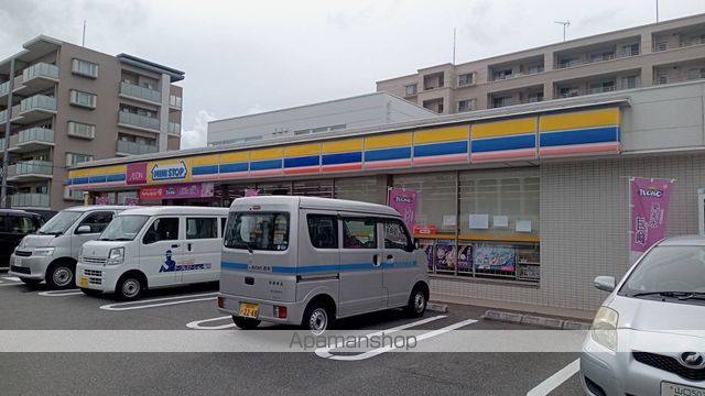 セラビ館の周辺写真