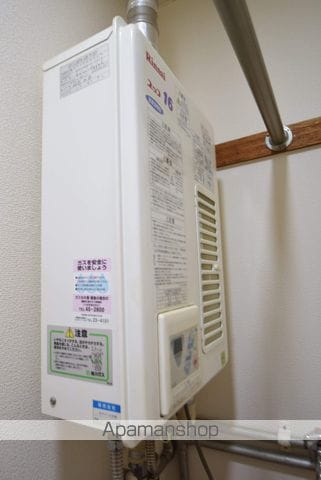 クローバーハイツの内装写真