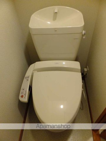 レオパレス鹿道の内装写真