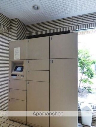 東京都杉並区堀ノ内１丁目[1R/22m2]のエントランス1