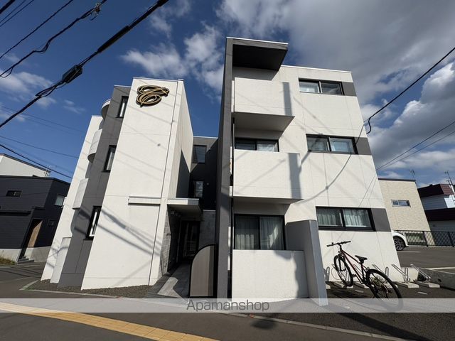 カームヒルズの外観写真