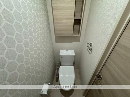 プレジール[2LDK/47.95m2]のトイレ