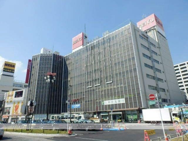 【小金井市貫井南町のマンションの周辺環境1】