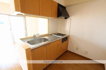 細谷マンション[2LDK/56.2m2]のキッチン