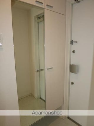 エコロジー潮見レジデンス[1K/21.2m2]の玄関