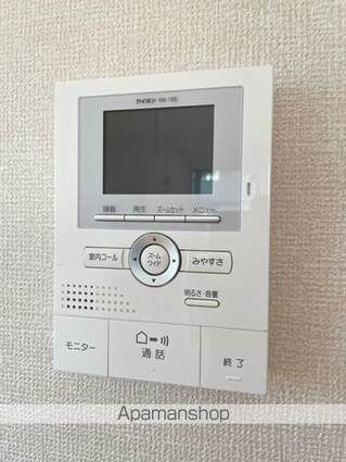 エクレール　久我山[1LDK/46.81m2]のセキュリティ