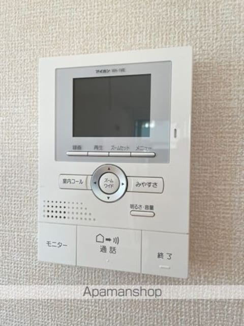 エクレール　久我山[1LDK/46.81m2]のセキュリティ