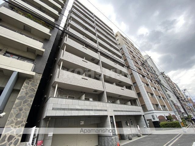 エスリード上本町北の外観写真