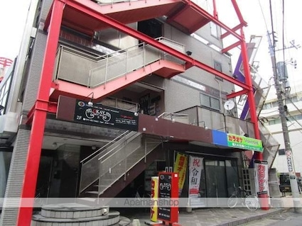 ギュットＢＯＸ八千代台[1R/2.7m2]の外観5