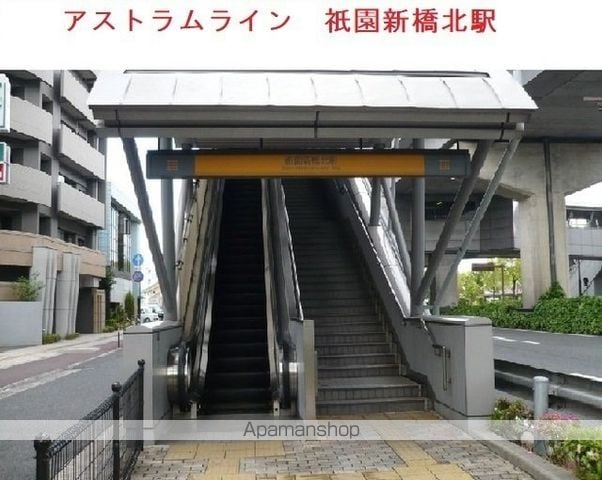クレストコートIの周辺写真
