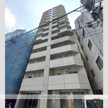 ＡＸＡＳ　ＸＥＢＥＣ秋葉原[1K/25.26m2]の外観