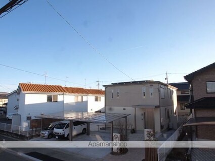 フレグランスセブン[3K/57.75m2]の眺望