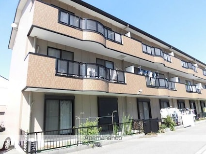 和歌山県和歌山市北島[3DK/64.59m2]の外観4