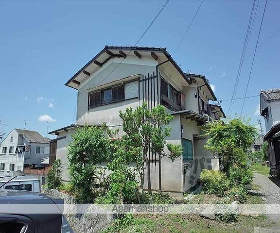 一乗寺花ノ木町貸家38ー2の外観写真