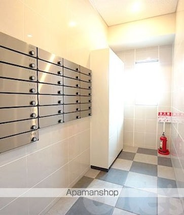 アルテミス平和[1K/23.41m2]の外観4