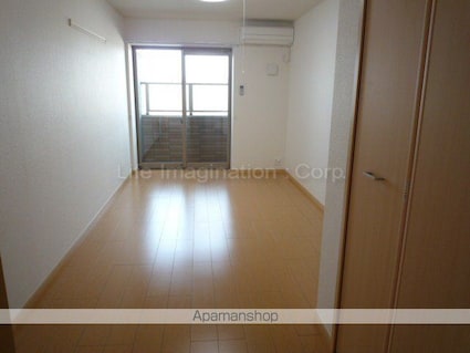 ウェステン　ドルフⅡ[1K/28.3m2]のリビング・居間