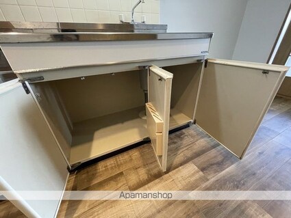 第１ジーオンビル[1DK/34.88m2]の内装4