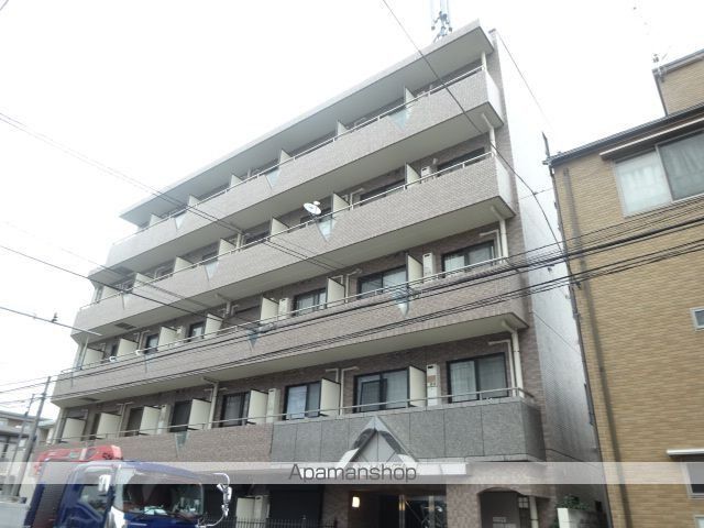 日神パレステージ三鷹の外観写真