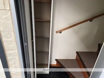 レオパレスヌーボ館[1K/28.02m2]の収納2