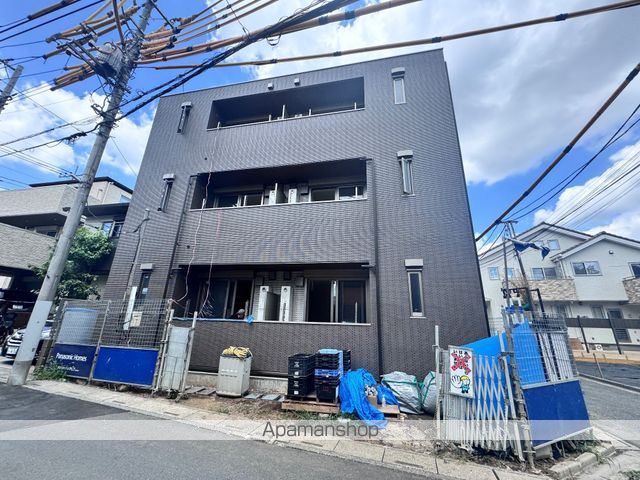 パークヴィラ桜木の外観写真