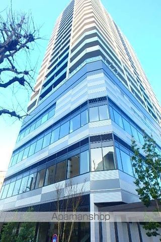 パークアクシス大塚ステーションゲートタワーの外観写真