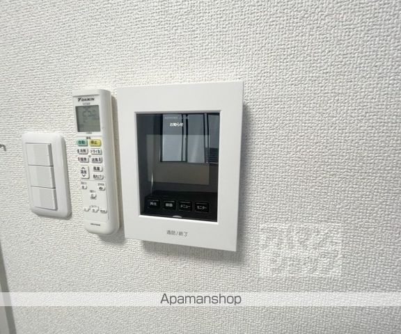 グランタック河原町五条の内装写真