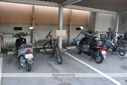 クリーンビュー松永[1K/20.16m2]の共用部3