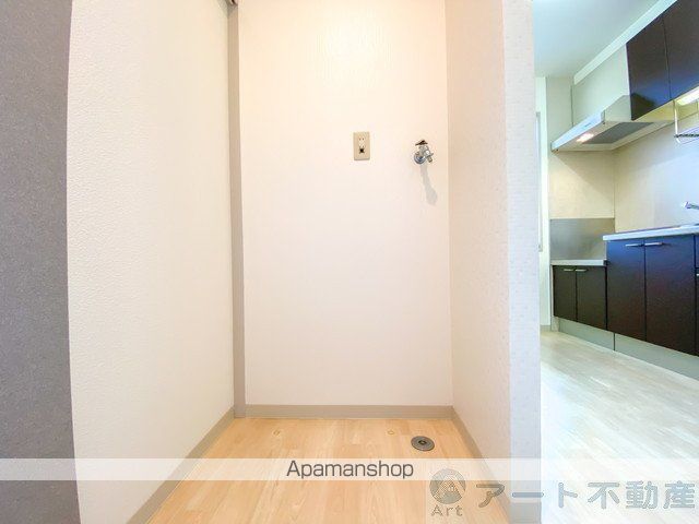 ディアス岡田の内装写真