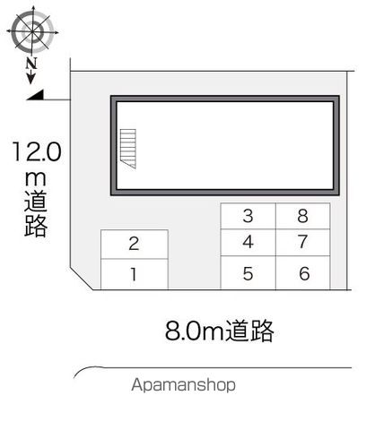 レオパレスノースシティIIのその他写真
