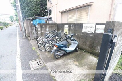 東京都三鷹市井口１丁目[1K/15.55m2]の共用部3