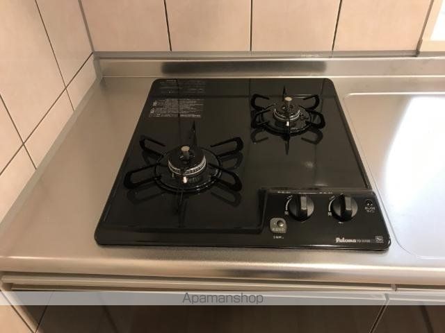 東大阪市上四条町アパート工事の内装写真