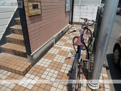 アチェロ[1K/18m2]の外観5