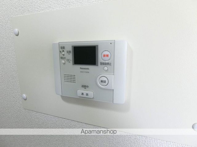 ブルール文教の内装写真