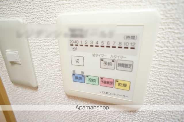 エルミタージュ・IIIの内装写真