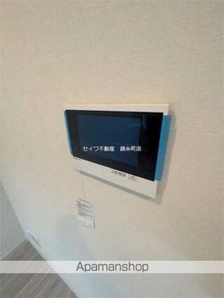 ＪＰＴ　ＲＥＳＩＤＥＮＳＥ[1LDK/32.86m2]のセキュリティ