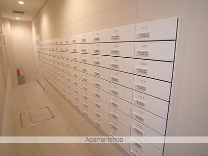 千葉県柏市柏１丁目[1LDK/40.05m2]のロビー