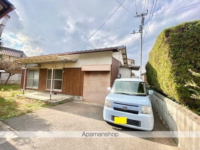 下泉町1丁目貸家の外観写真