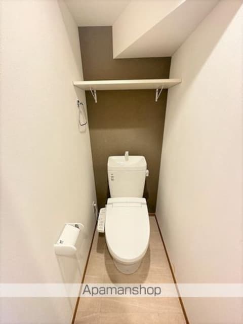 アーバンパーク三鷹[3LDK/81.56m2]のトイレ