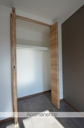 広島県広島市安佐北区可部町大字上町屋[1LDK/33.49m2]の収納
