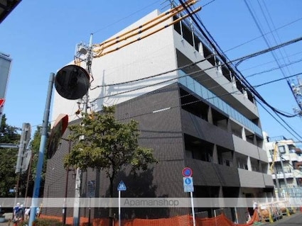 リアレスト東高円寺[1K/25.53m2]の外観2