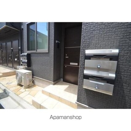 ガーデンコート経堂[1K/25.88m2]のその他設備2