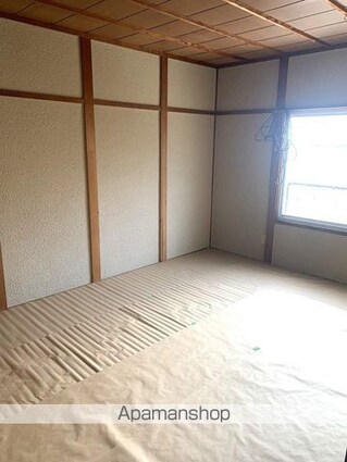 高尾アパート[3K/40m2]の内装