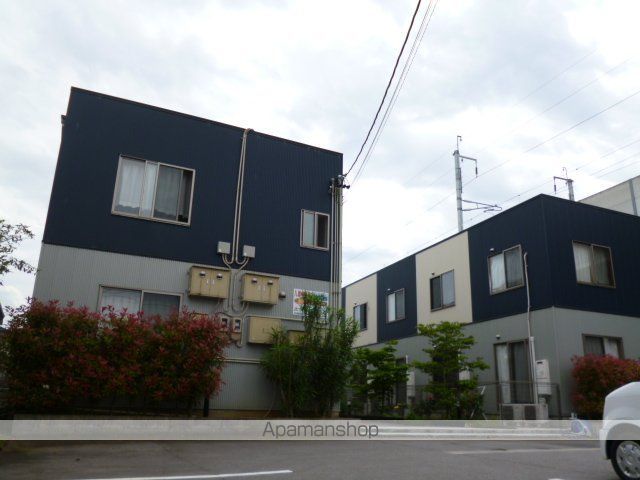 ガーデンヒル上冨居Iの外観写真