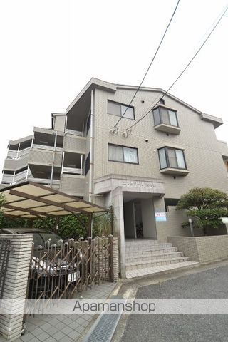 エスポワール洋光台の外観写真