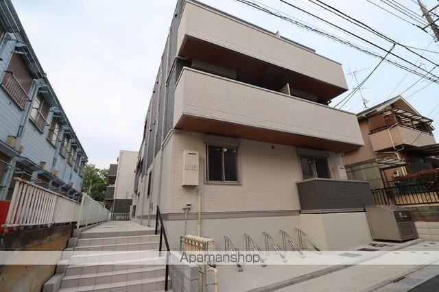 セレスティア西台Ｂ[1LDK/40.46m2]の外観