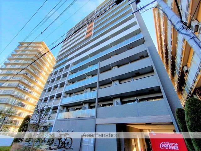 GRAMERCY京橋の外観写真