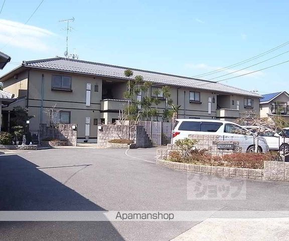 ヴィラ大覚苑の外観写真