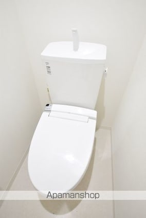 グランツァイト八幡[2K/31.91m2]のトイレ