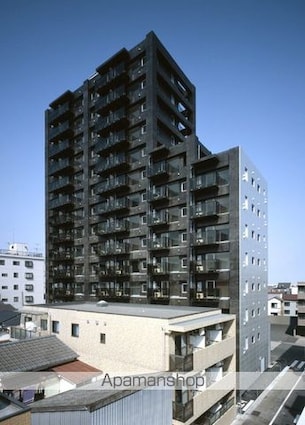 カスタリア戸越[1R/20.65m2]の外観3